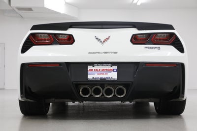 2019 Chevrolet Corvette Stingray Z51 1LT