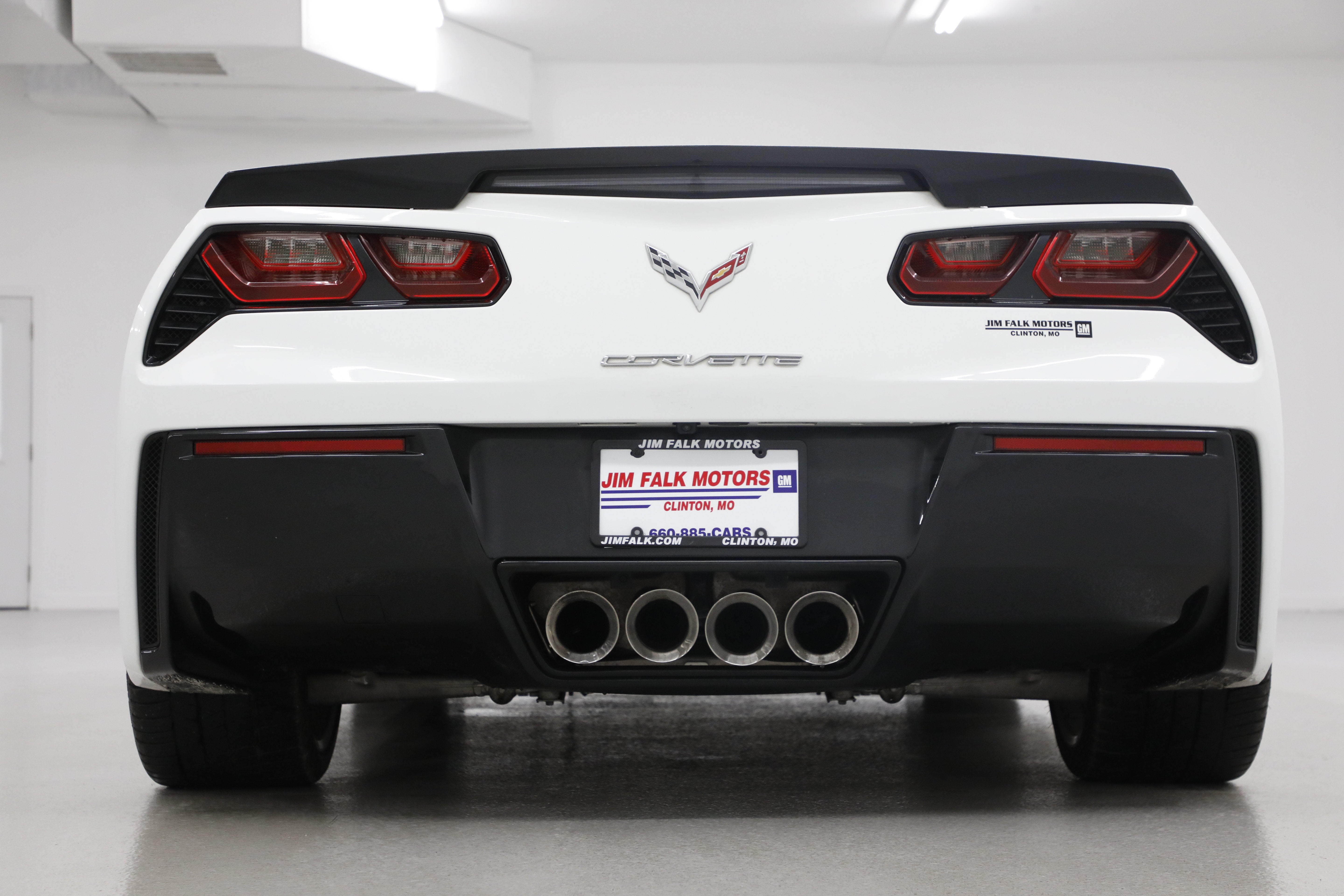 2019 Chevrolet Corvette Stingray Z51 1LT