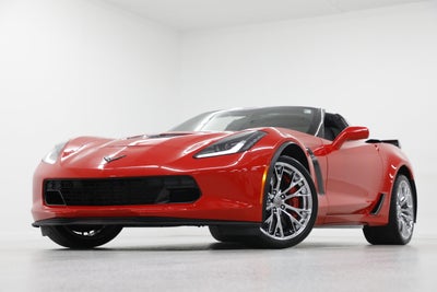 2017 Chevrolet Corvette Z06 Z06 1LZ