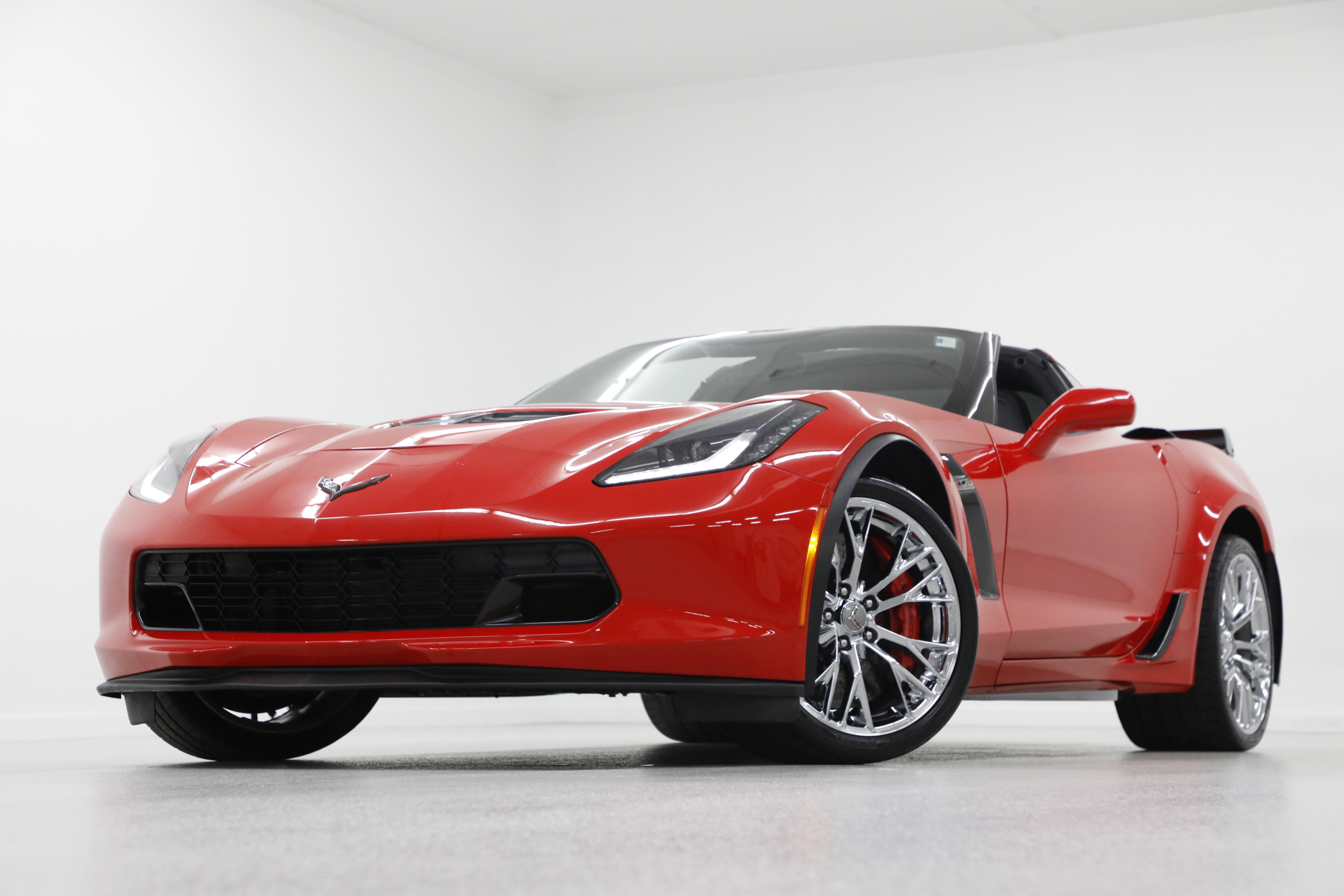 2017 Chevrolet Corvette Z06 Z06 1LZ