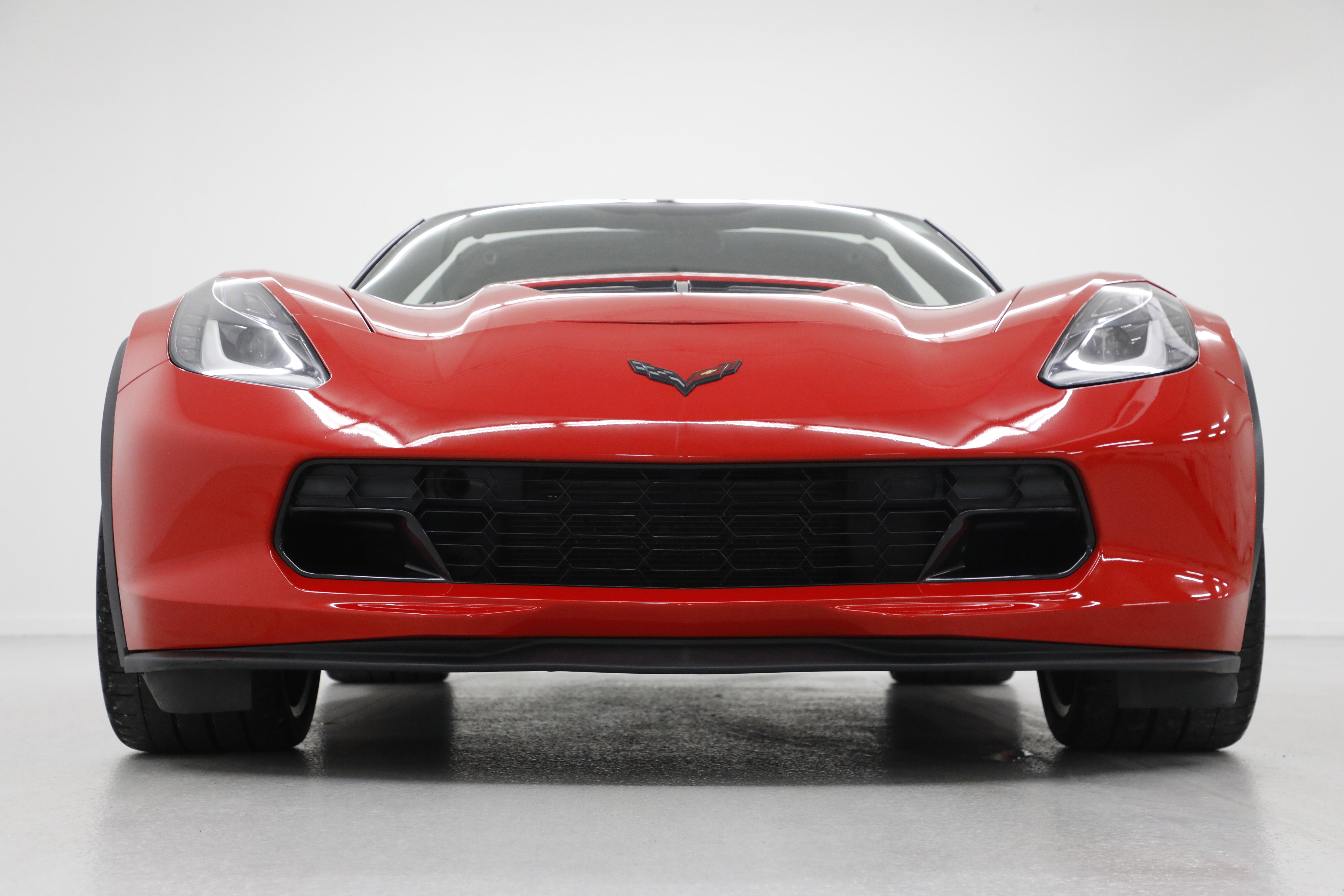 2017 Chevrolet Corvette Z06 Z06 1LZ