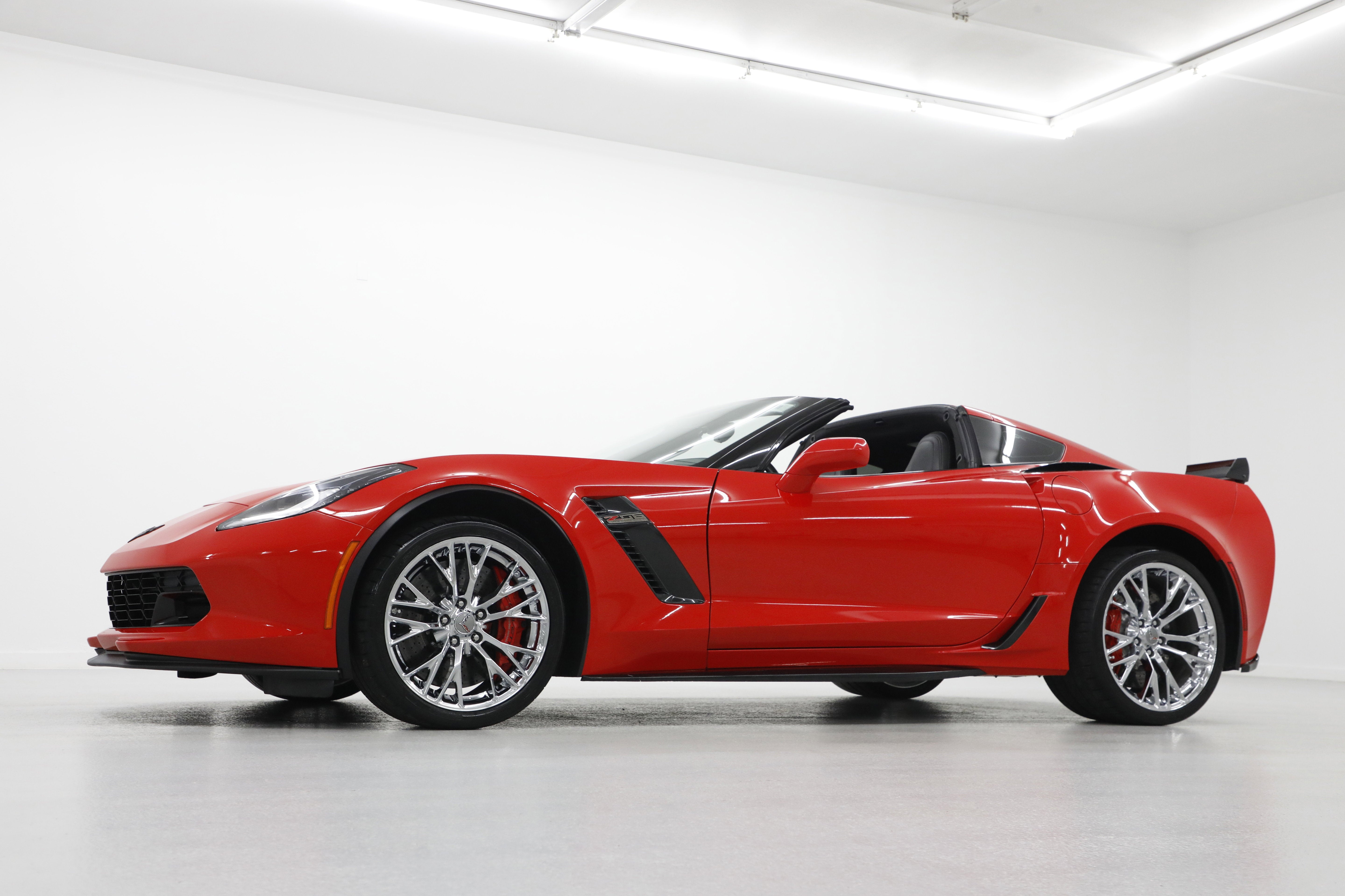 2017 Chevrolet Corvette Z06 Z06 1LZ
