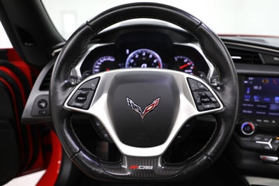 2017 Chevrolet Corvette Z06 Z06 1LZ
