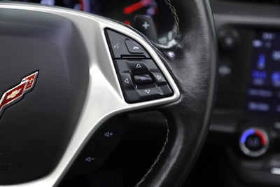 2017 Chevrolet Corvette Z06 Z06 1LZ