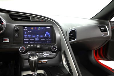 2017 Chevrolet Corvette Z06 Z06 1LZ