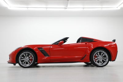 2017 Chevrolet Corvette Z06 Z06 1LZ