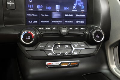 2017 Chevrolet Corvette Z06 Z06 1LZ