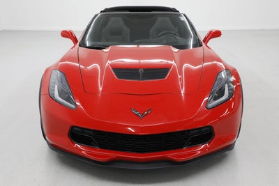 2017 Chevrolet Corvette Z06 Z06 1LZ