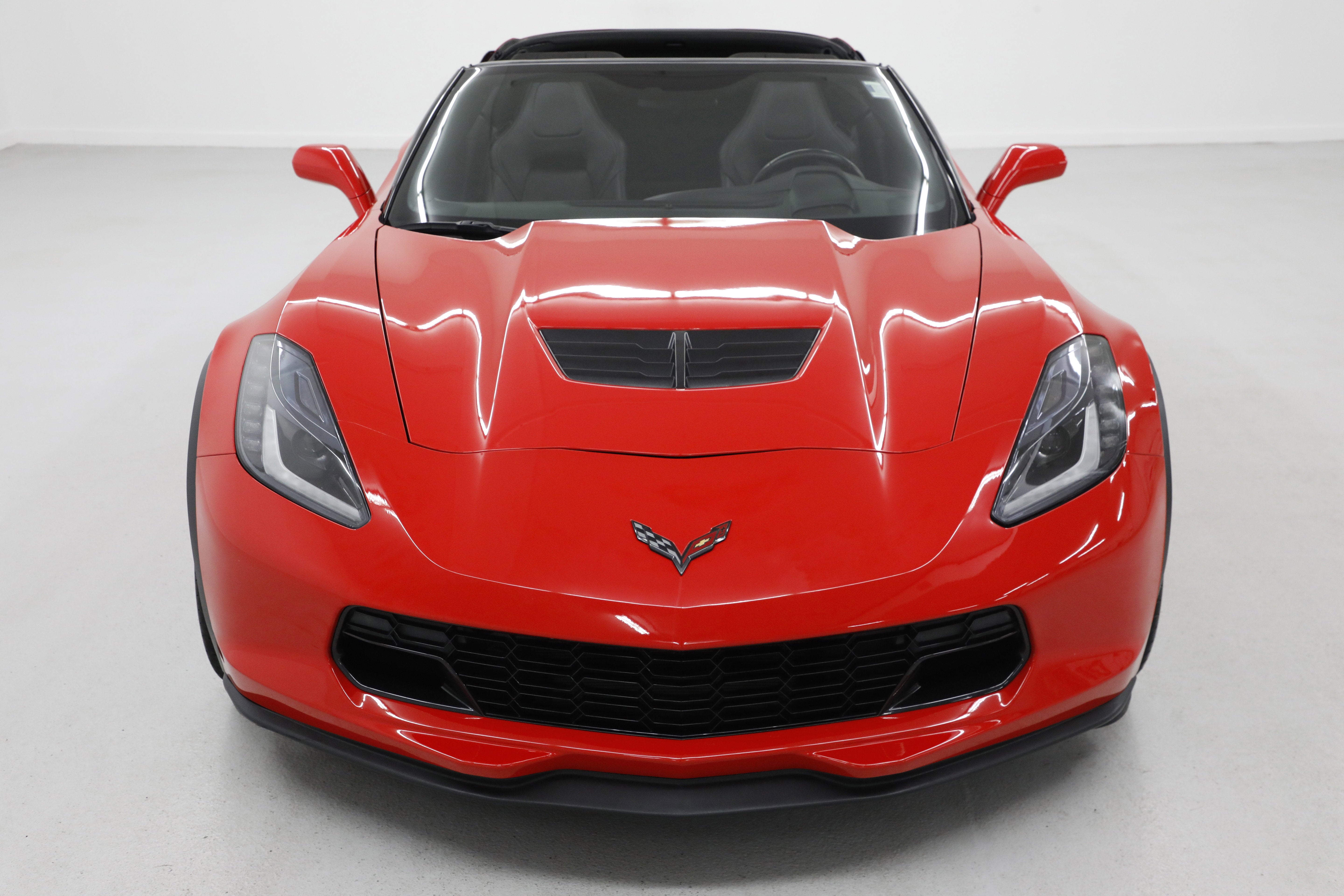 2017 Chevrolet Corvette Z06 Z06 1LZ
