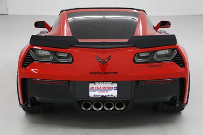 2017 Chevrolet Corvette Z06 Z06 1LZ