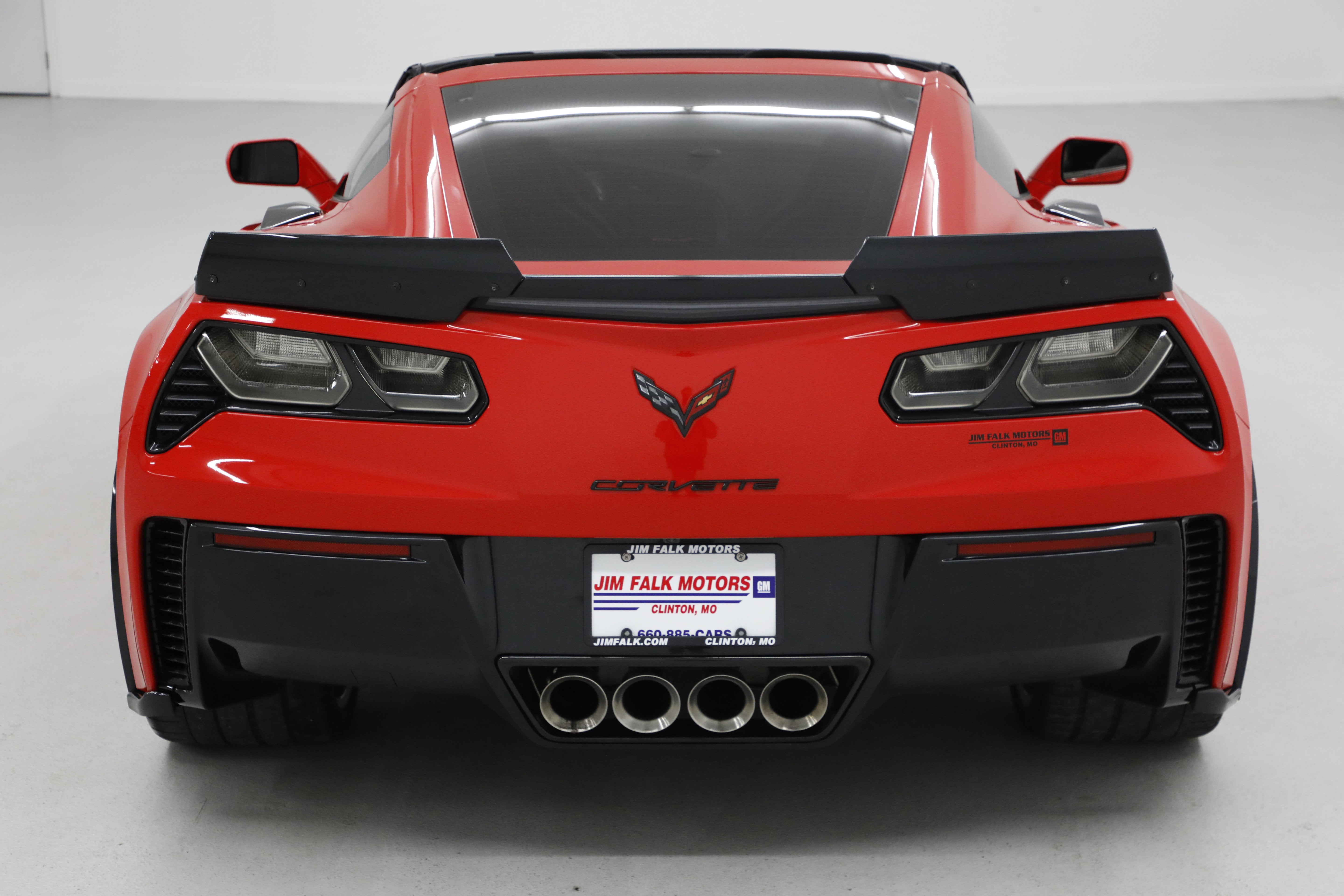 2017 Chevrolet Corvette Z06 Z06 1LZ