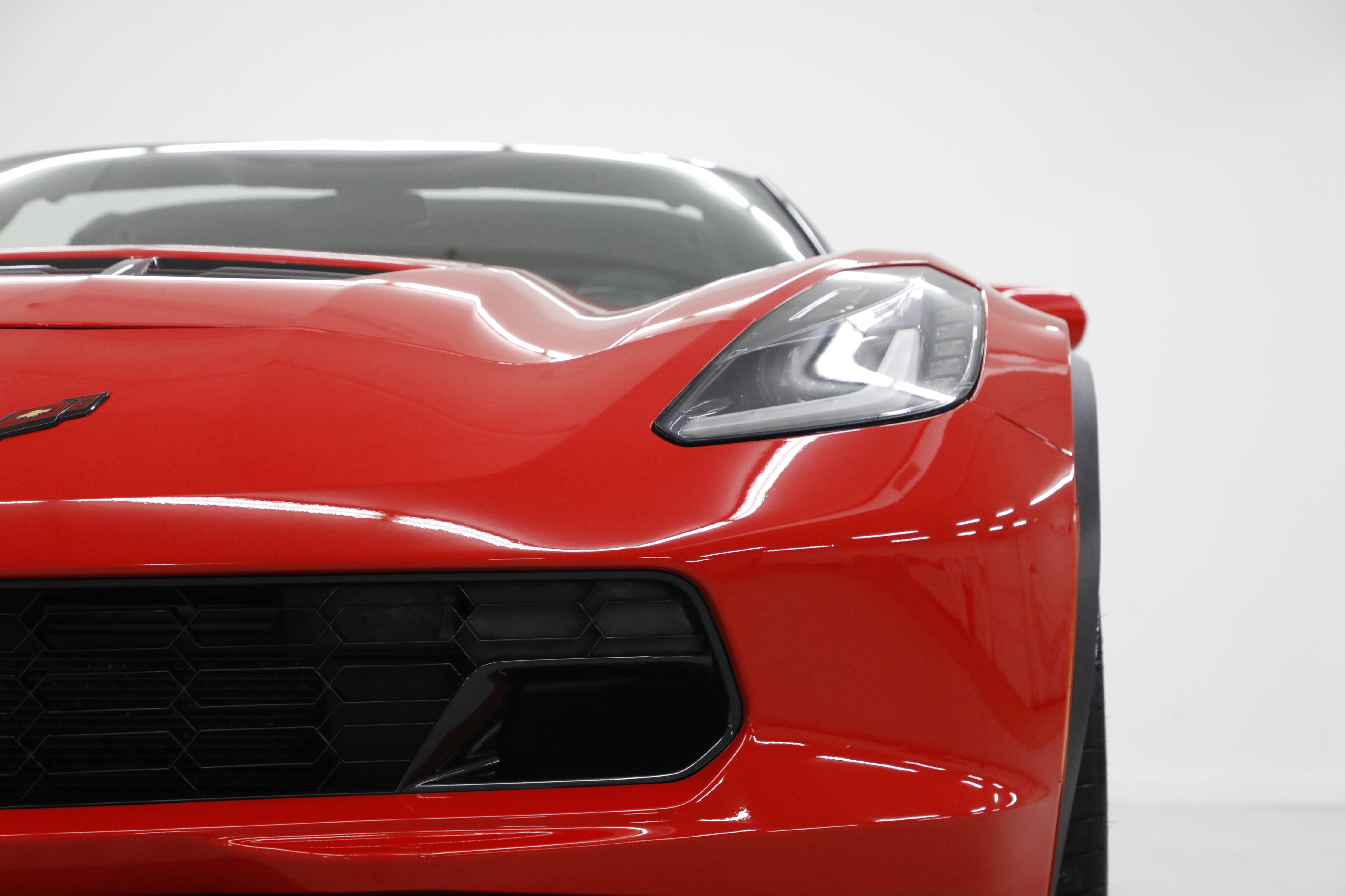 2017 Chevrolet Corvette Z06 Z06 1LZ