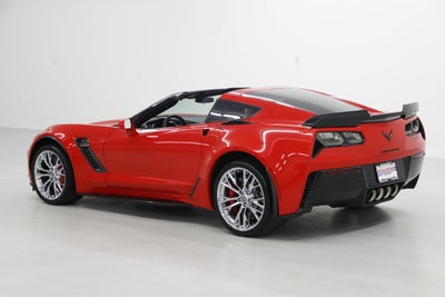 2017 Chevrolet Corvette Z06 Z06 1LZ