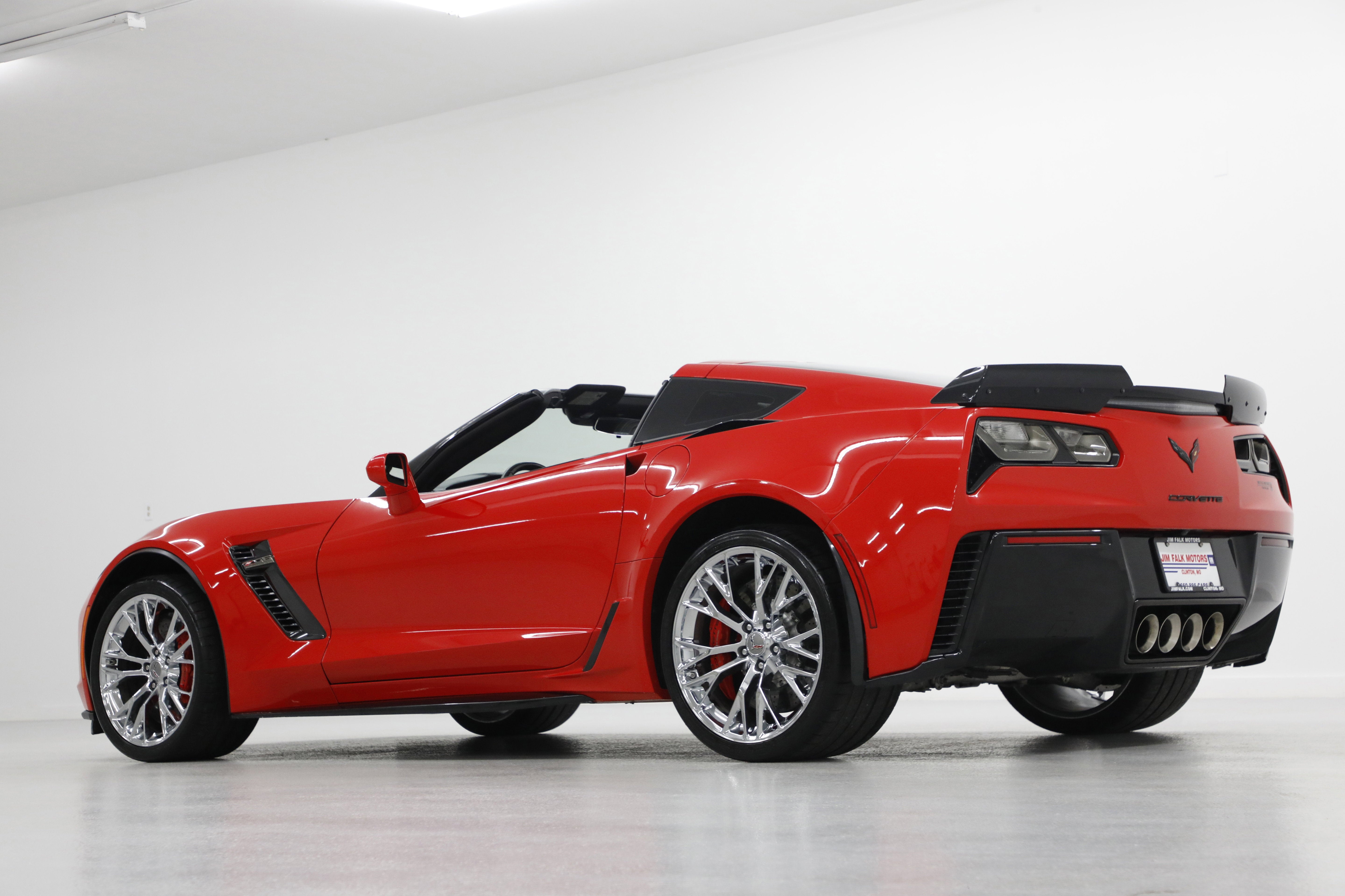 2017 Chevrolet Corvette Z06 Z06 1LZ