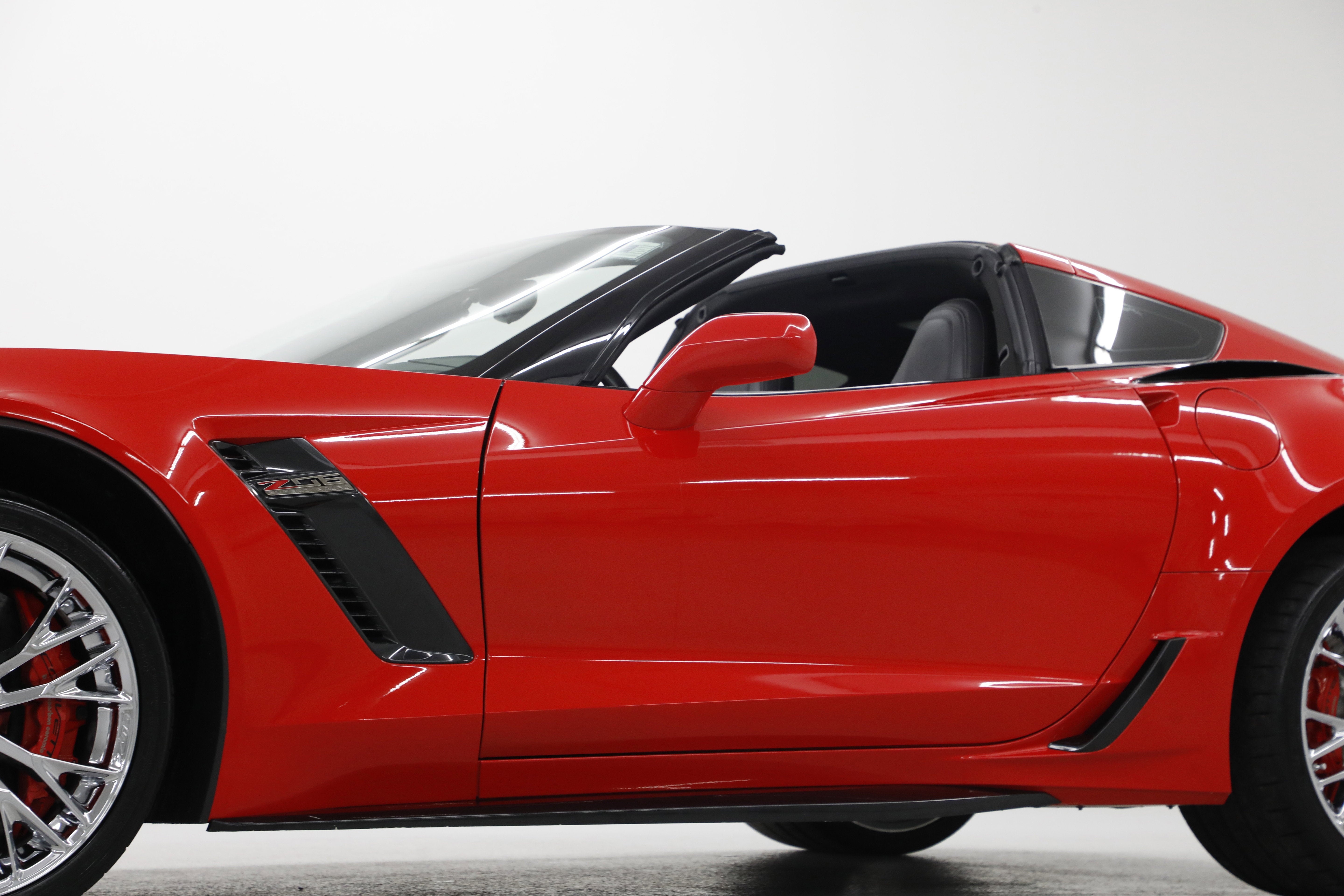 2017 Chevrolet Corvette Z06 Z06 1LZ