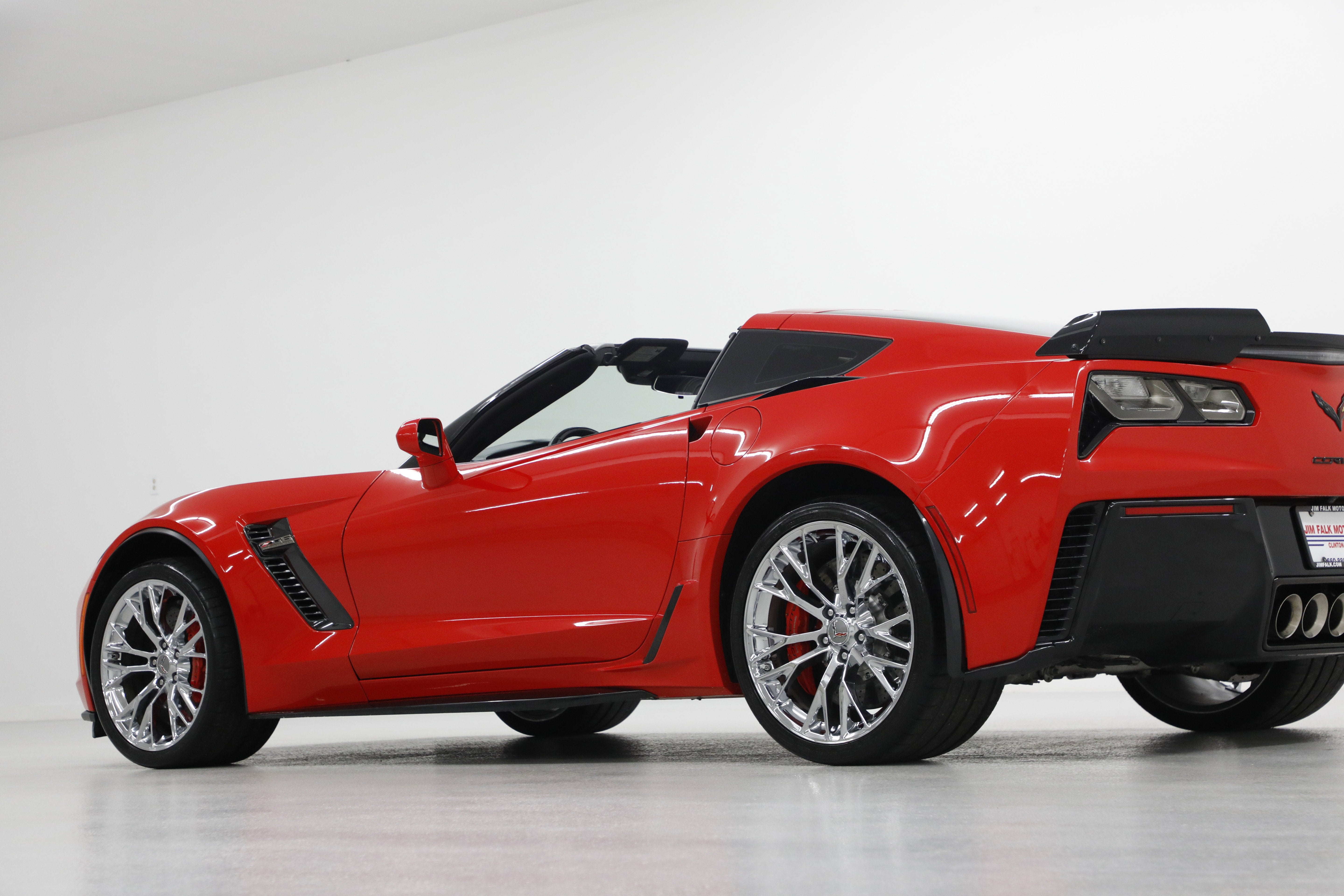 2017 Chevrolet Corvette Z06 Z06 1LZ