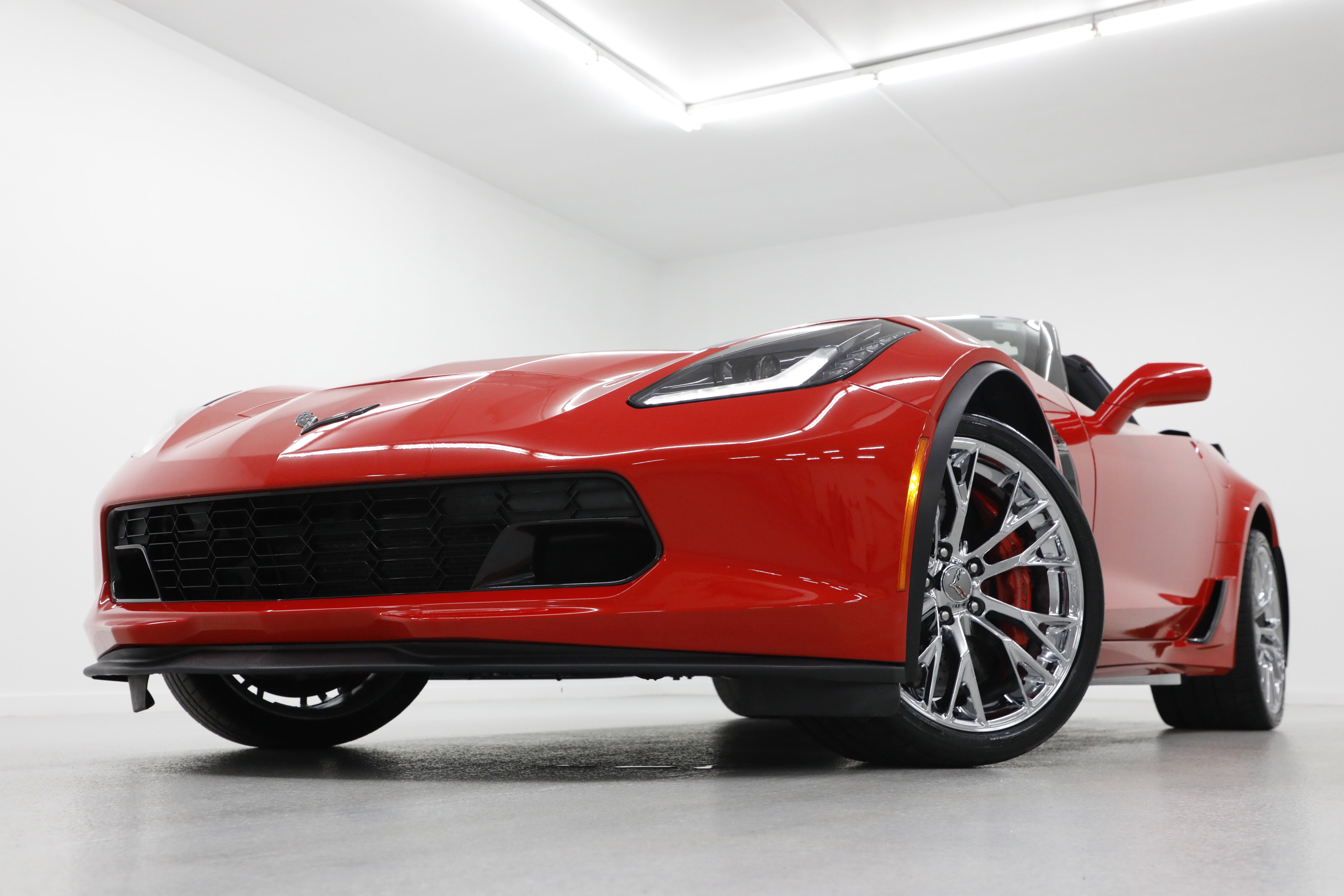2017 Chevrolet Corvette Z06 Z06 1LZ