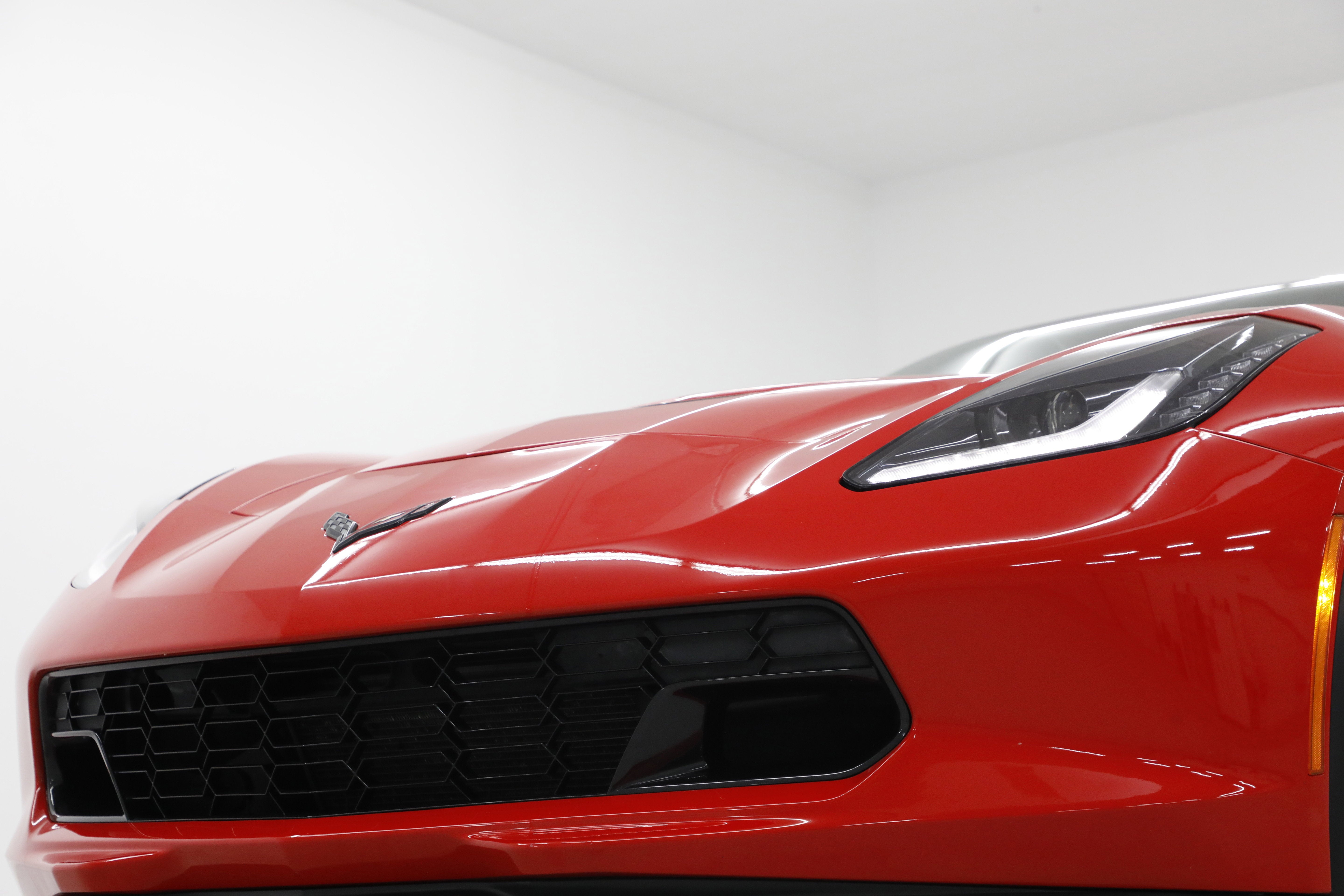 2017 Chevrolet Corvette Z06 Z06 1LZ