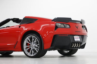 2017 Chevrolet Corvette Z06 Z06 1LZ
