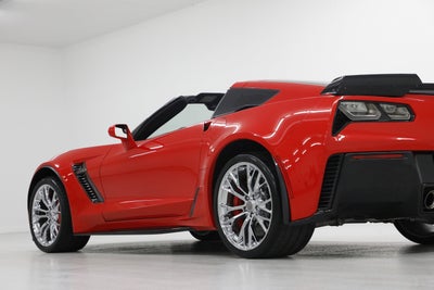 2017 Chevrolet Corvette Z06 Z06 1LZ