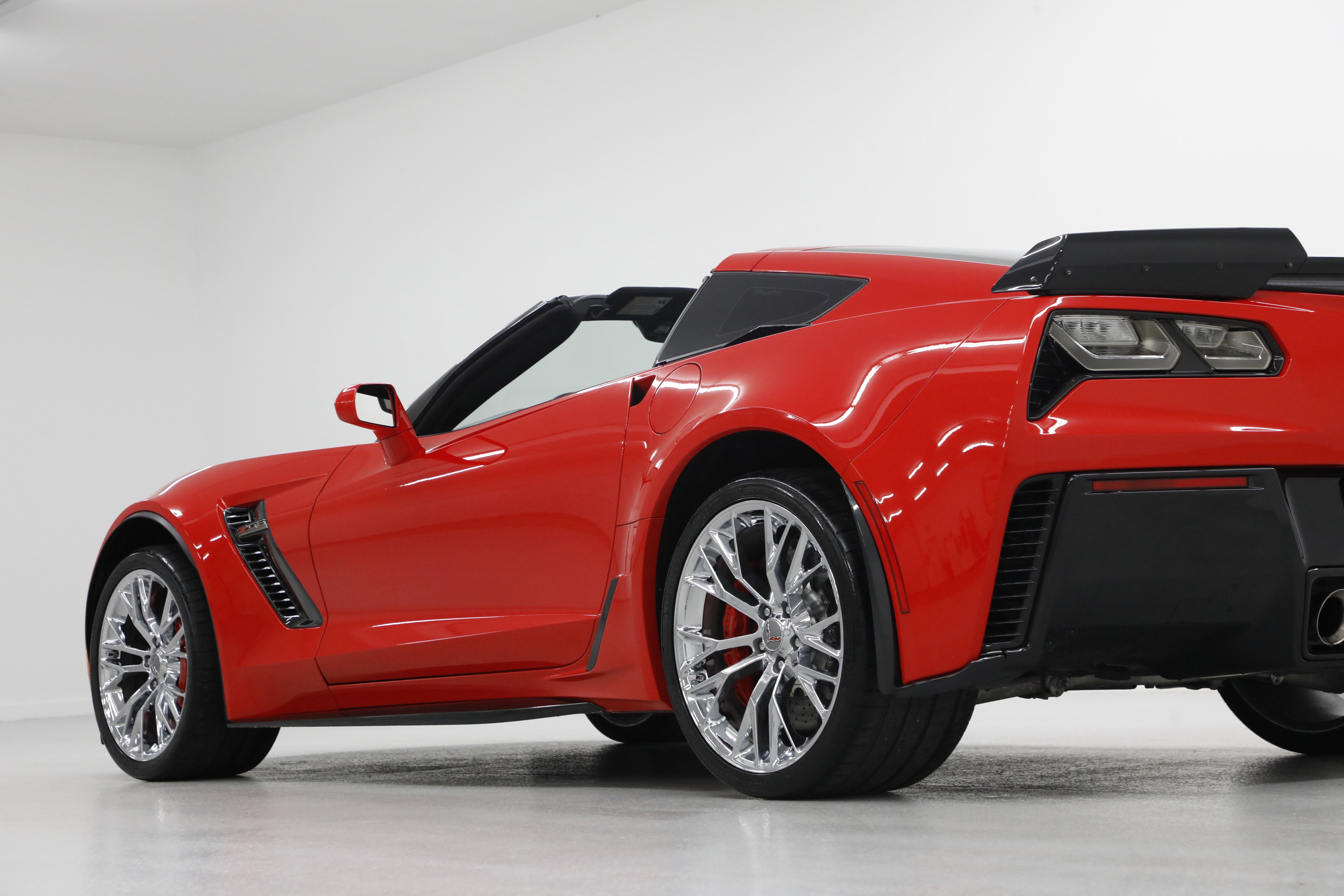 2017 Chevrolet Corvette Z06 Z06 1LZ