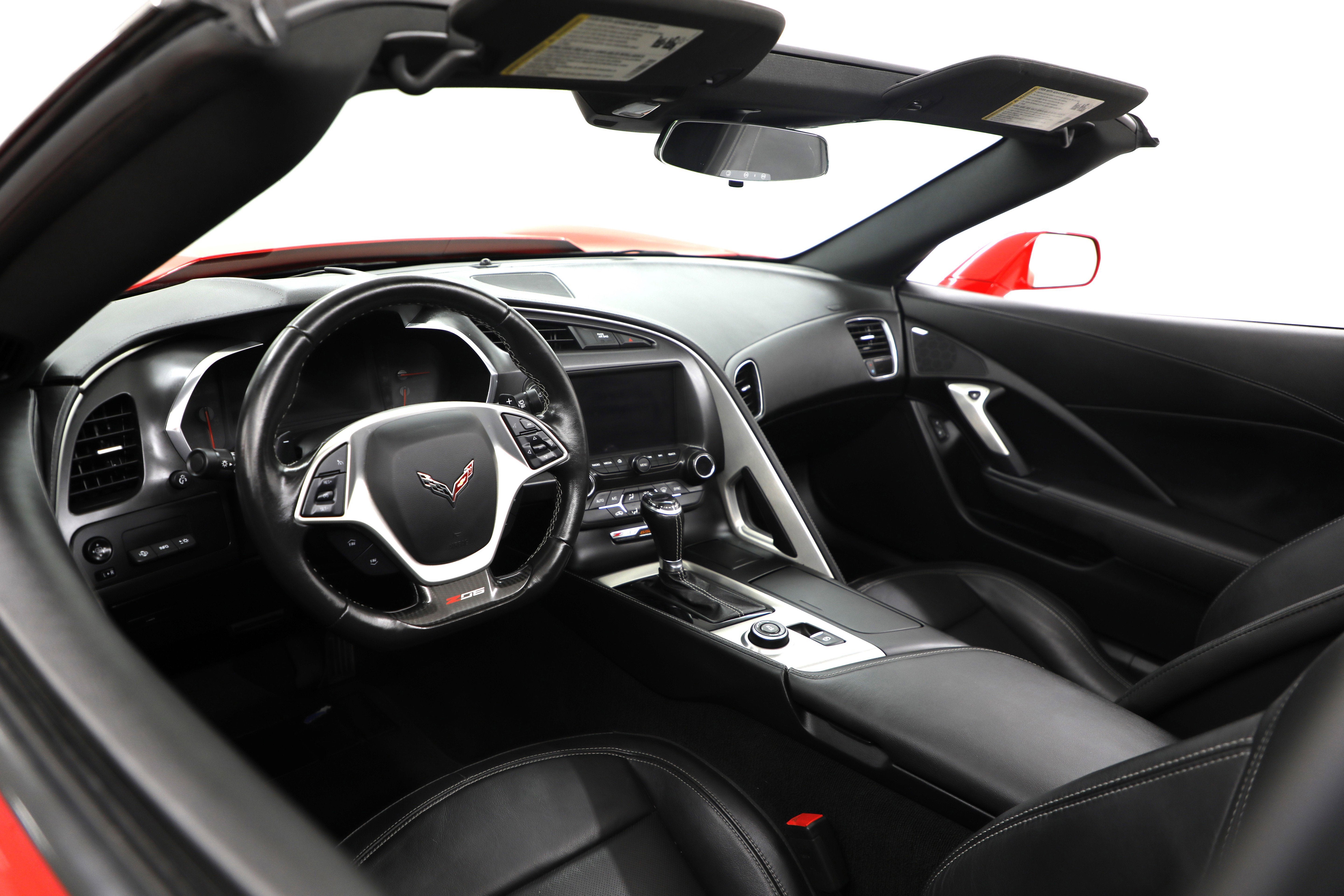 2017 Chevrolet Corvette Z06 Z06 1LZ
