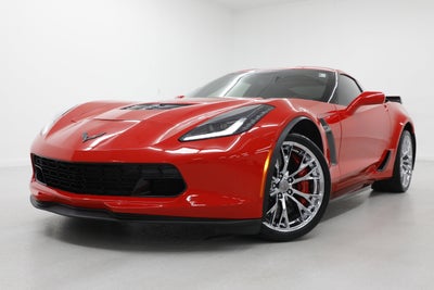 2017 Chevrolet Corvette Z06 Z06 1LZ