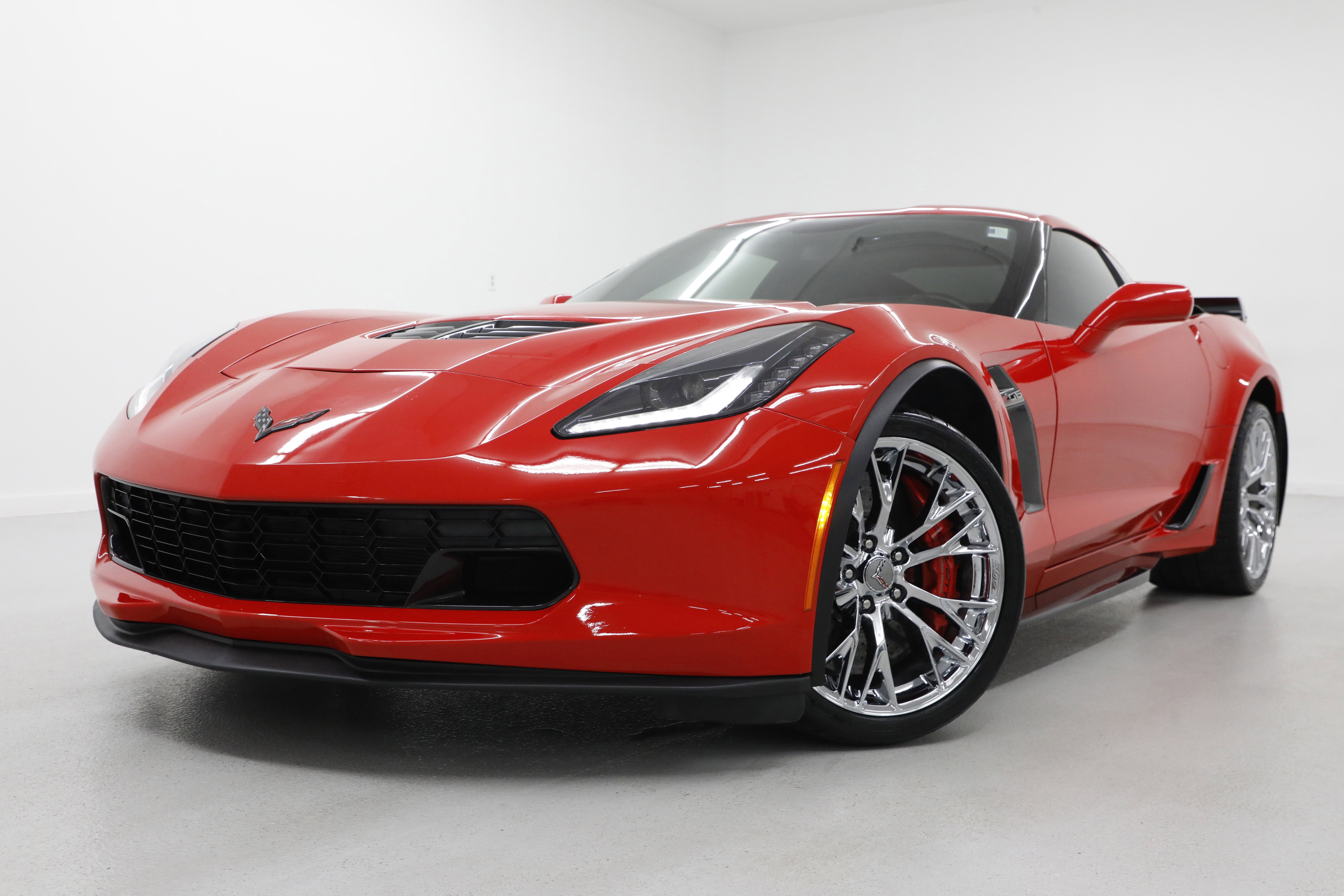 2017 Chevrolet Corvette Z06 Z06 1LZ