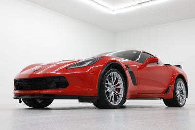 2017 Chevrolet Corvette Z06 Z06 1LZ