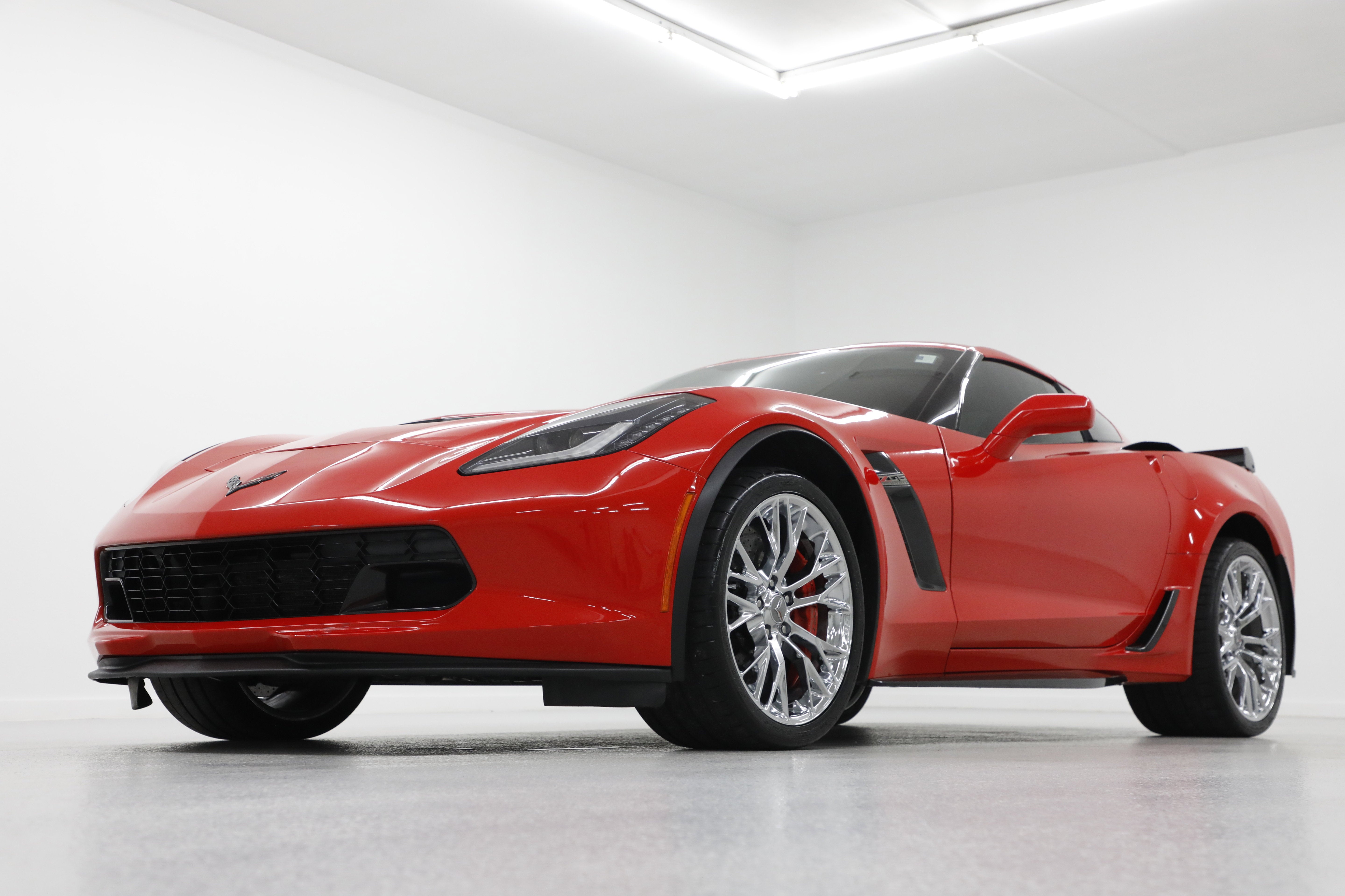 2017 Chevrolet Corvette Z06 Z06 1LZ