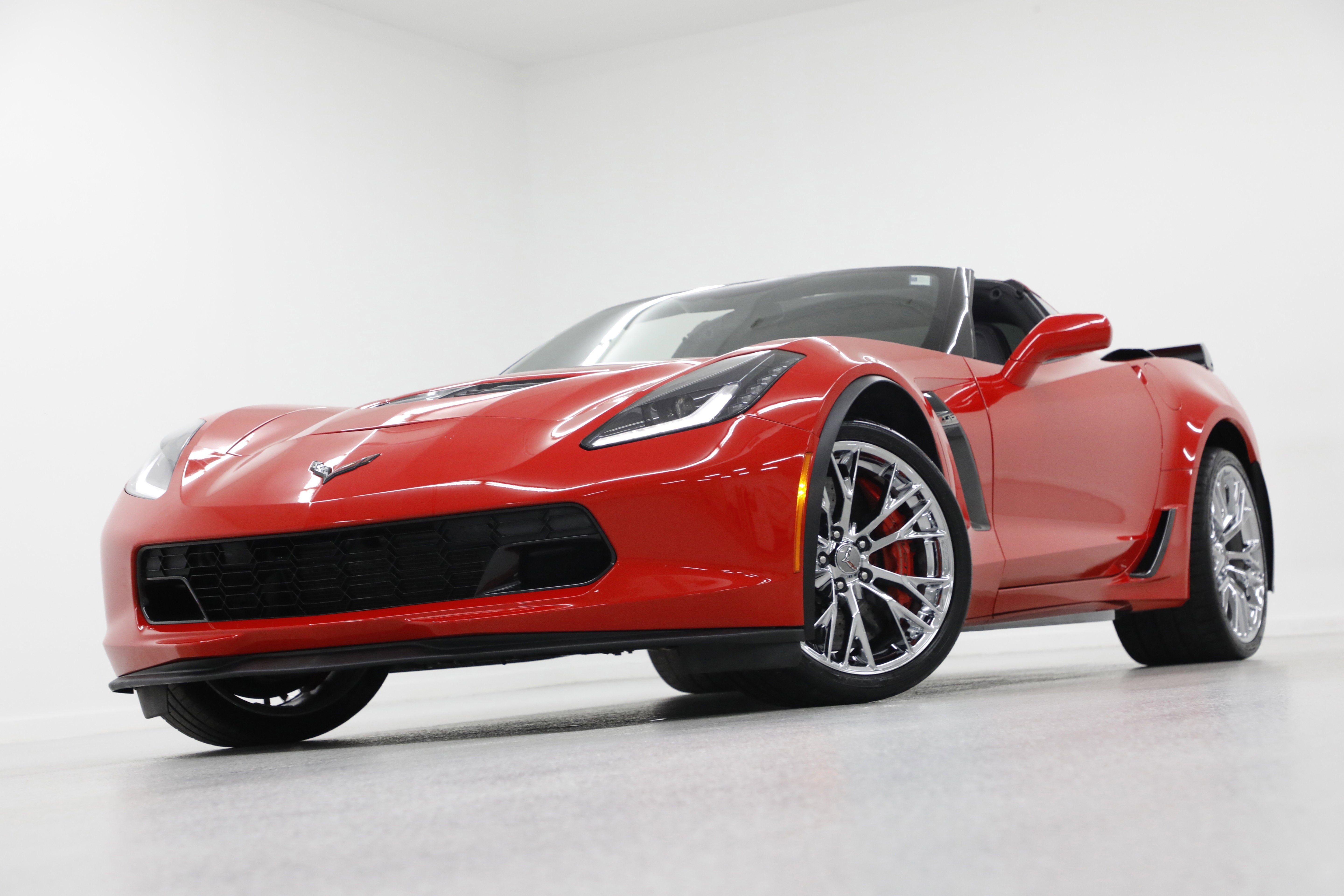 2017 Chevrolet Corvette Z06 Z06 1LZ