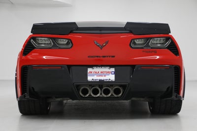2017 Chevrolet Corvette Z06 Z06 1LZ