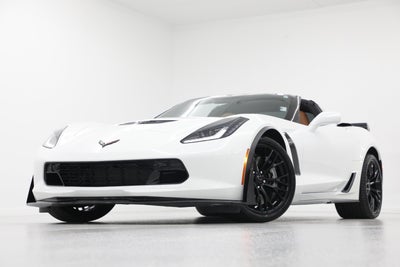 2016 Chevrolet Corvette Z06 Z06 3LZ