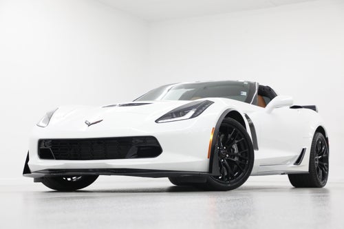 2016 Chevrolet Corvette Z06 Z06 3LZ