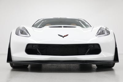 2016 Chevrolet Corvette Z06 Z06 3LZ