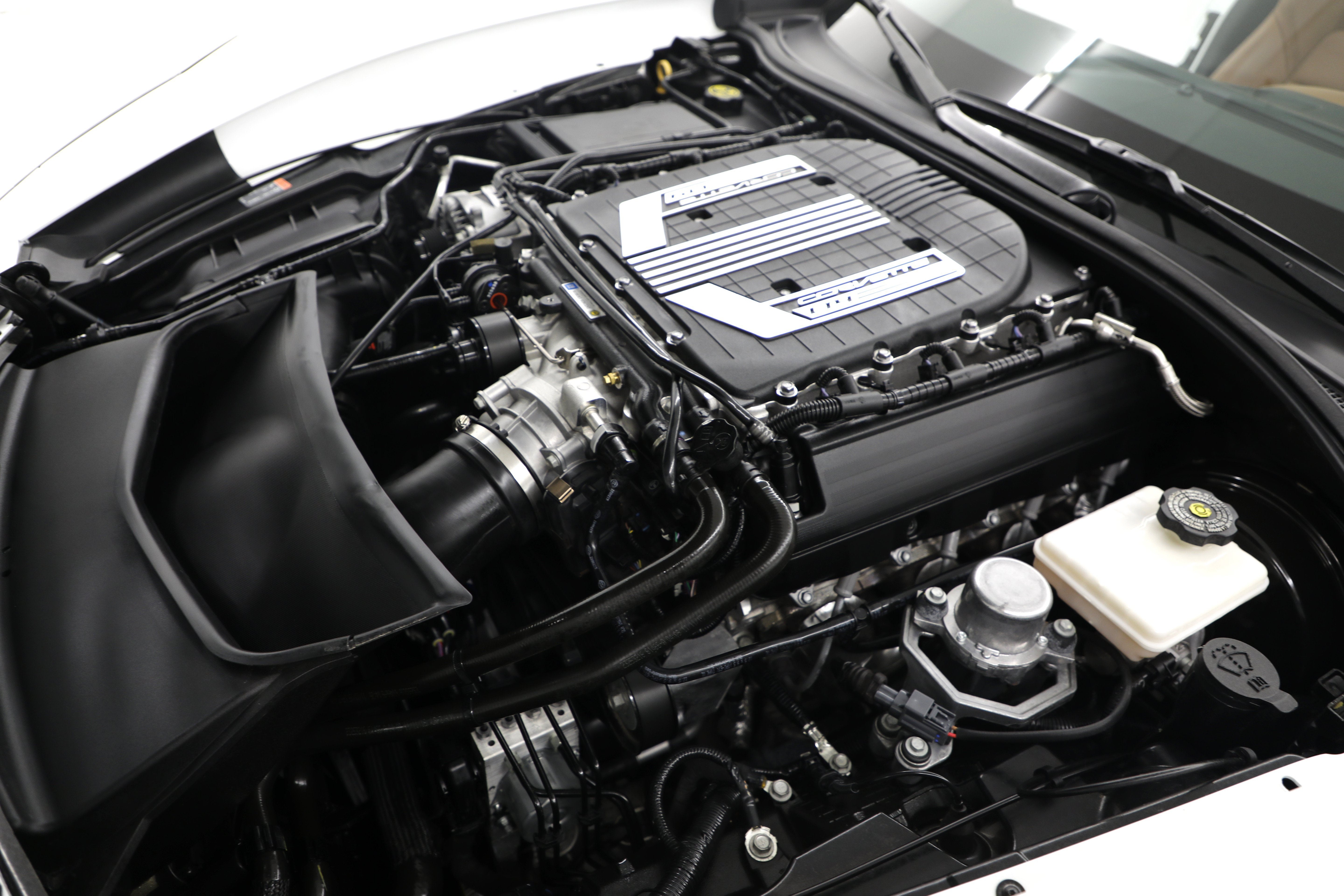 2016 Chevrolet Corvette Z06 Z06 3LZ