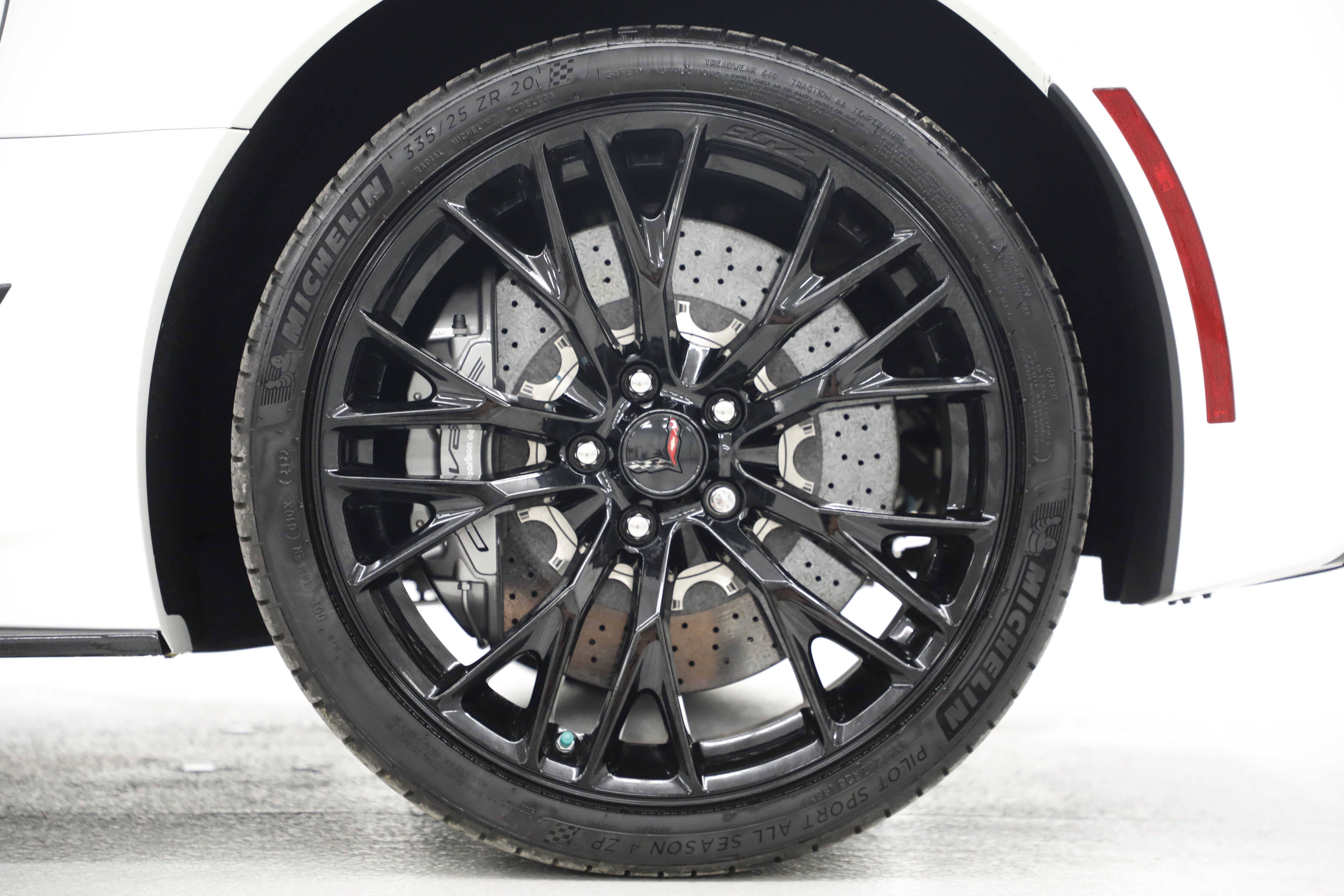 2016 Chevrolet Corvette Z06 Z06 3LZ