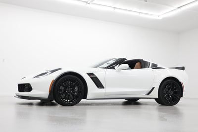 2016 Chevrolet Corvette Z06 Z06 3LZ