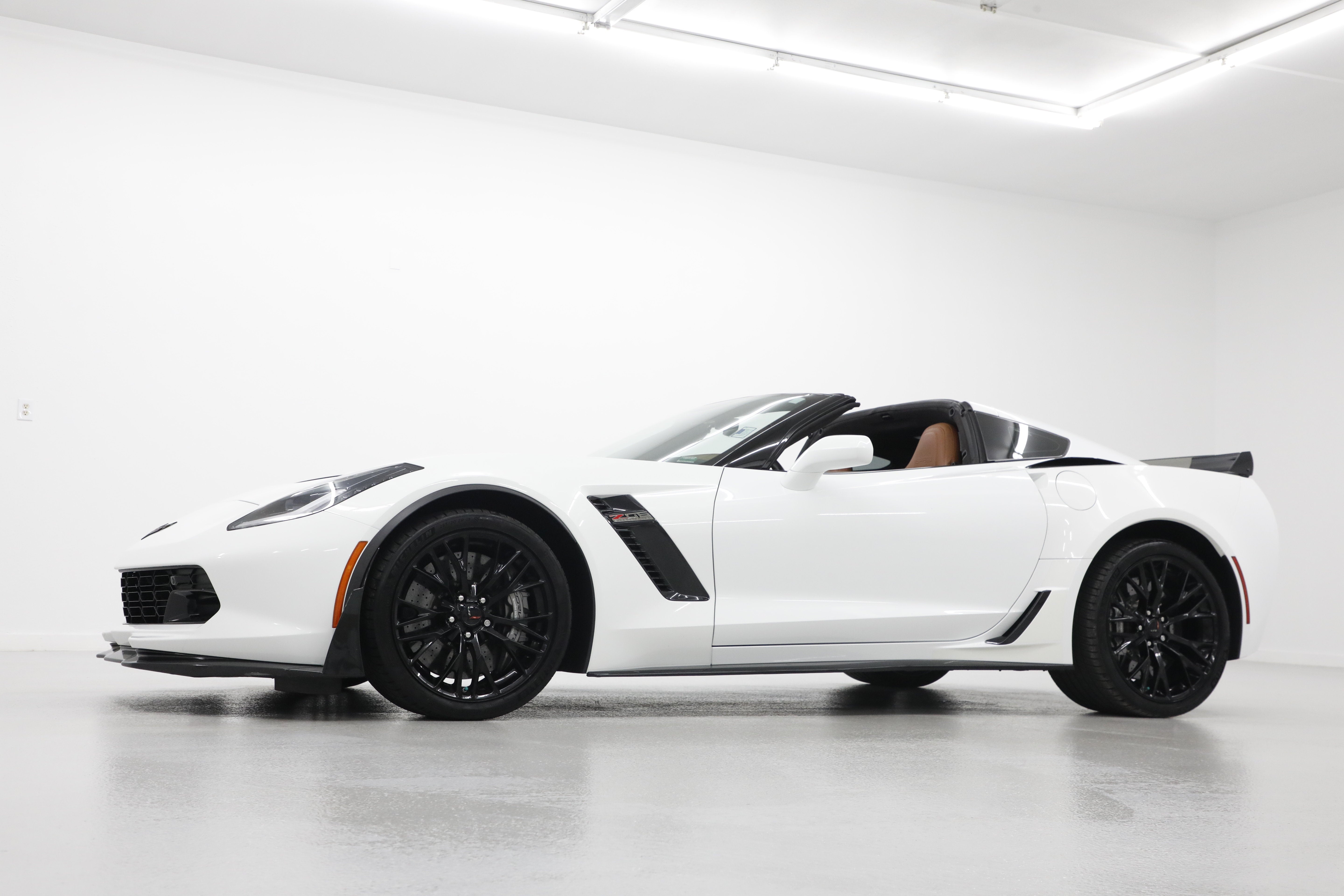 2016 Chevrolet Corvette Z06 Z06 3LZ