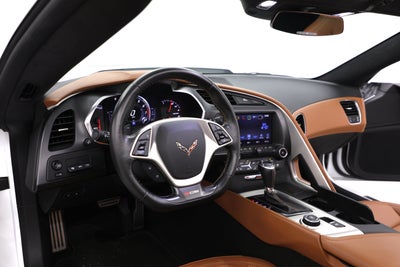 2016 Chevrolet Corvette Z06 Z06 3LZ