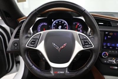 2016 Chevrolet Corvette Z06 Z06 3LZ