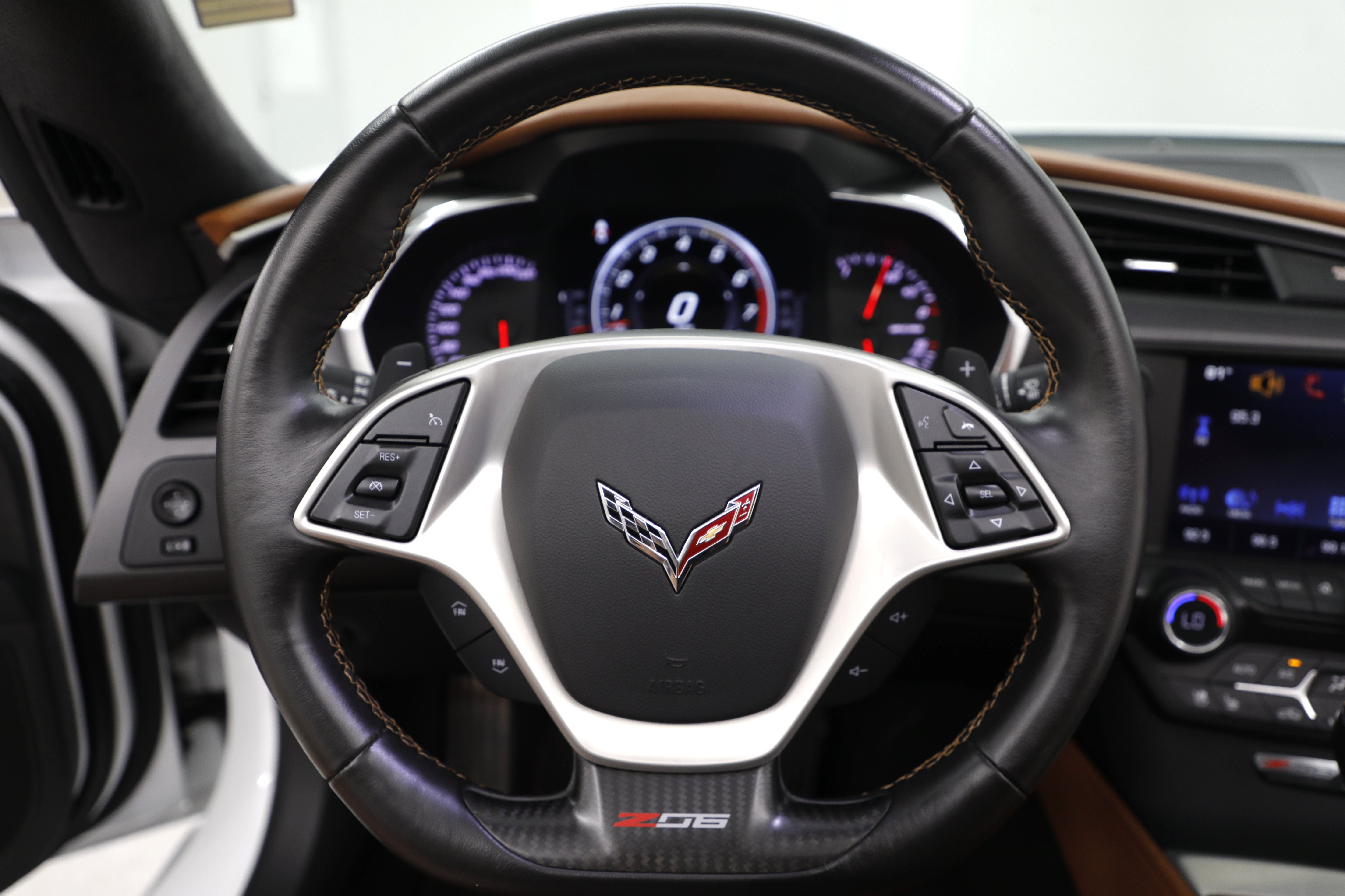 2016 Chevrolet Corvette Z06 Z06 3LZ