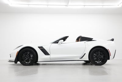 2016 Chevrolet Corvette Z06 Z06 3LZ