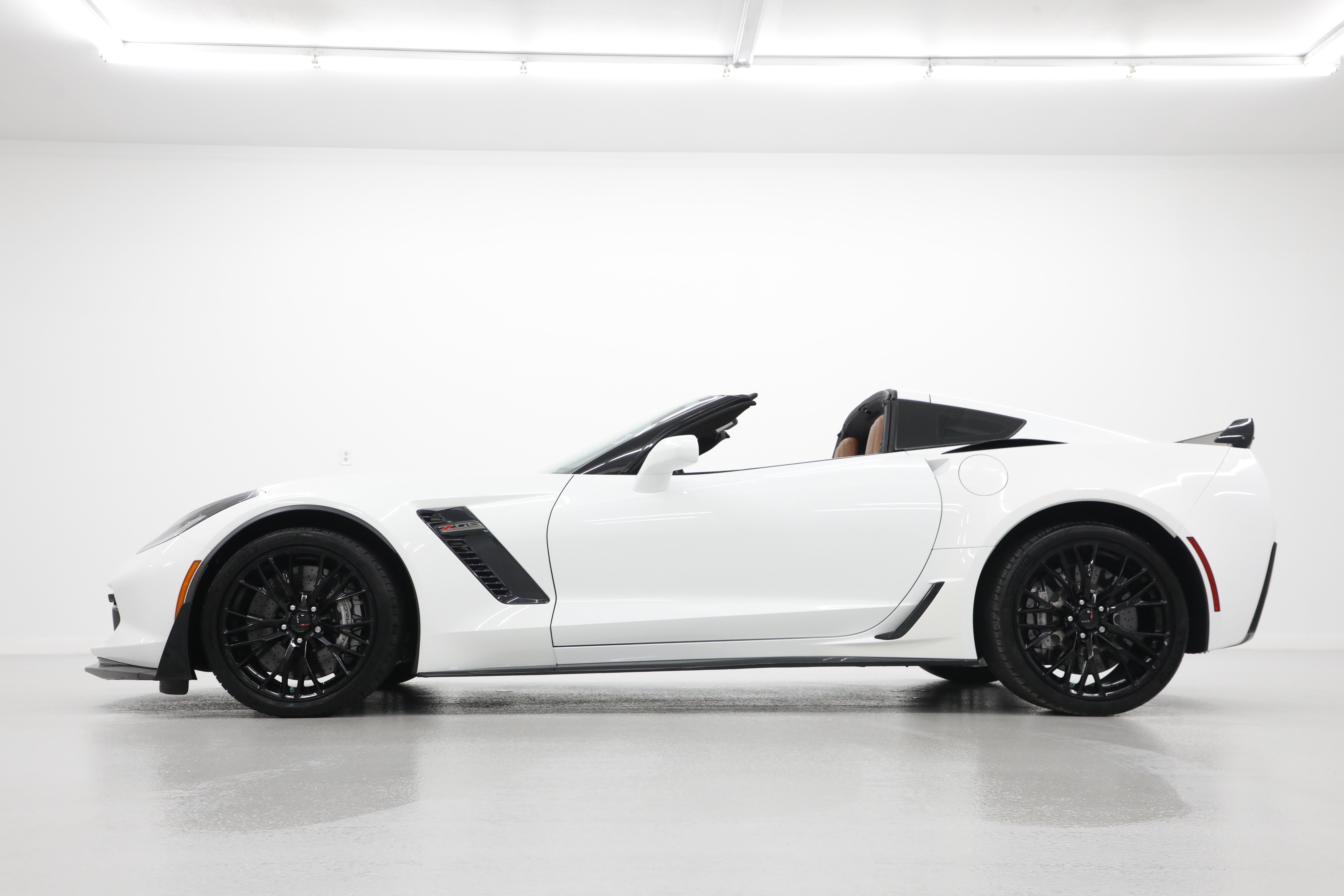 2016 Chevrolet Corvette Z06 Z06 3LZ