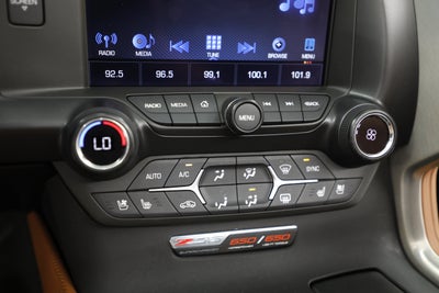 2016 Chevrolet Corvette Z06 Z06 3LZ