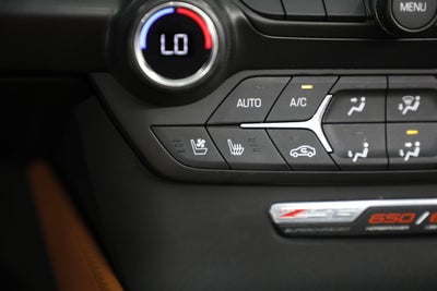 2016 Chevrolet Corvette Z06 Z06 3LZ