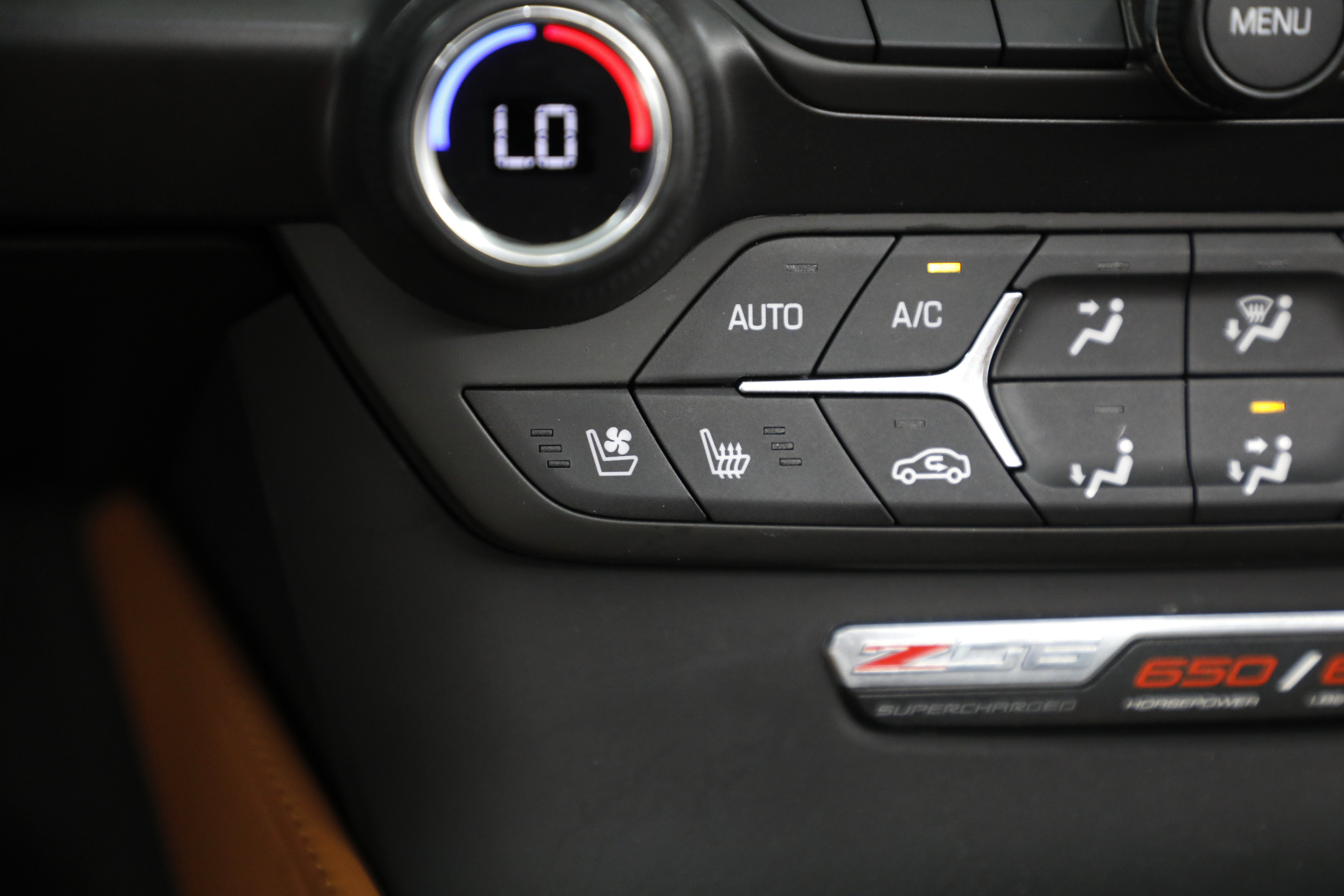 2016 Chevrolet Corvette Z06 Z06 3LZ