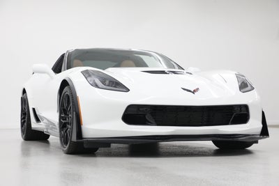2016 Chevrolet Corvette Z06 Z06 3LZ