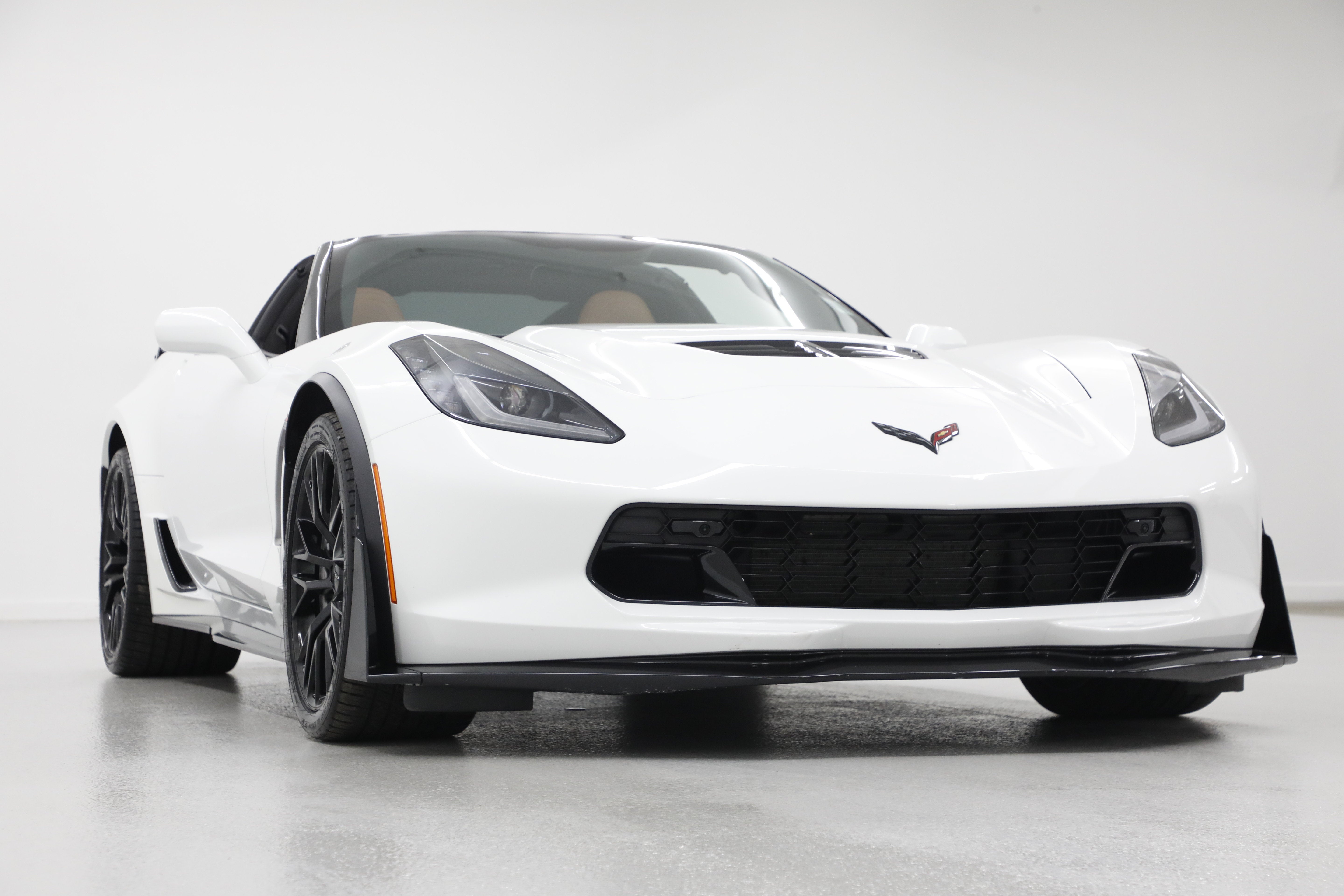 2016 Chevrolet Corvette Z06 Z06 3LZ