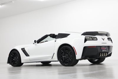2016 Chevrolet Corvette Z06 Z06 3LZ